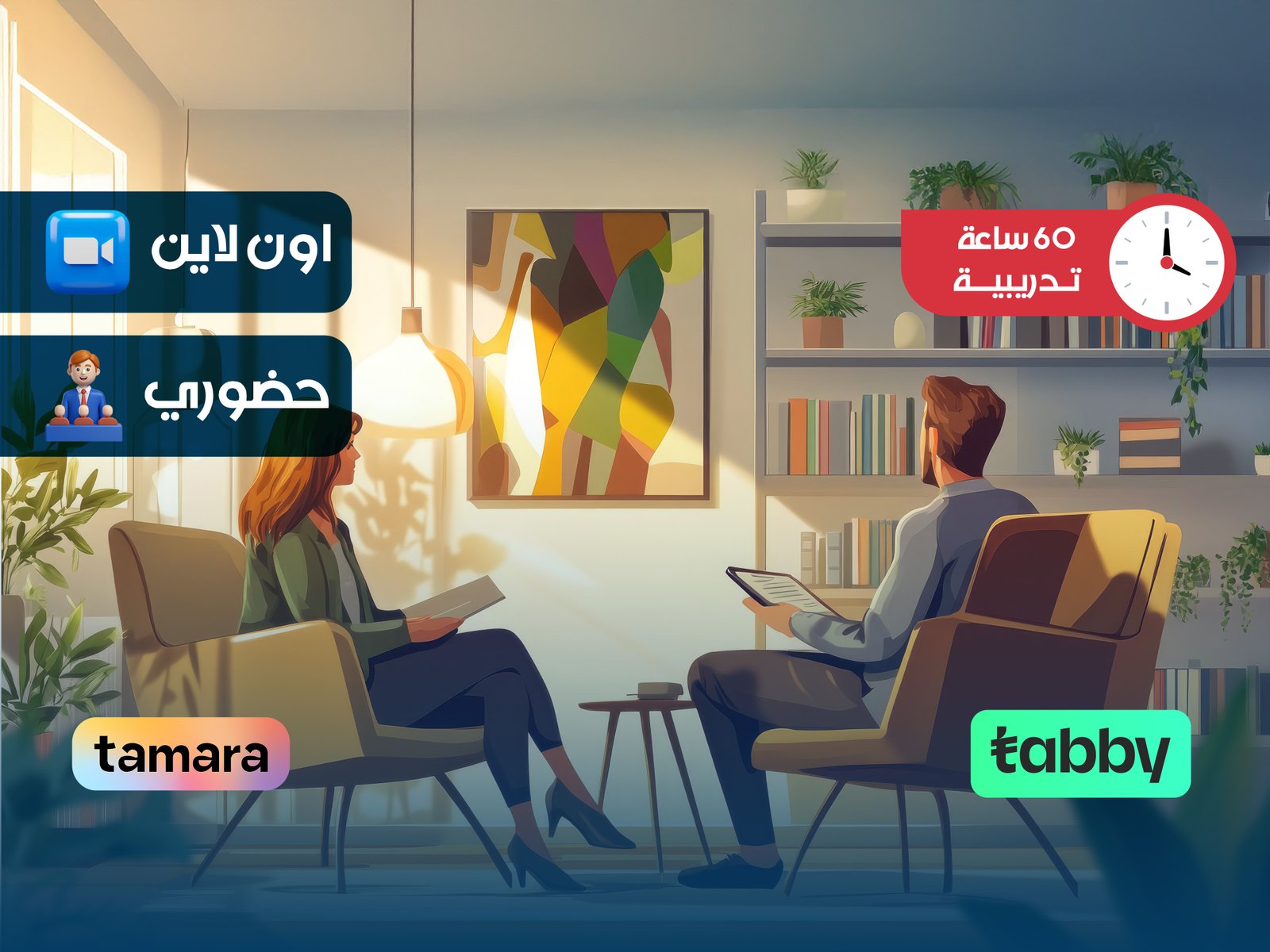 الدبلوم التدريبي في الاستشارات النفسية